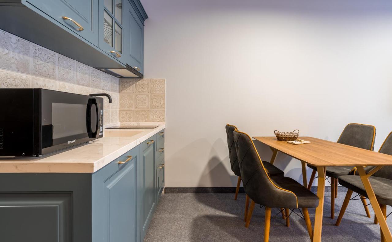 Studio Apartment In New Gudauri Redco Block F2 Exteriör bild