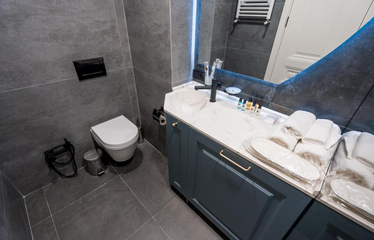 Studio Apartment In New Gudauri Redco Block F2 Exteriör bild