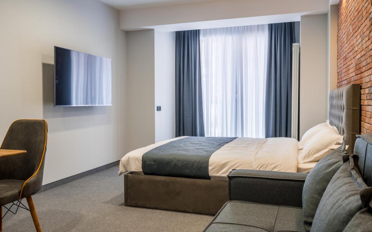 Studio Apartment In New Gudauri Redco Block F2 Exteriör bild