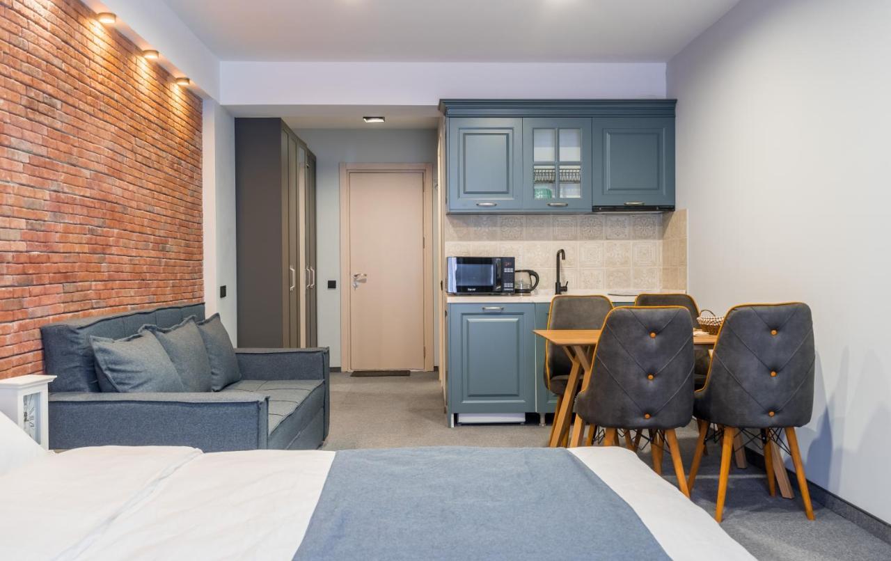 Studio Apartment In New Gudauri Redco Block F2 Exteriör bild