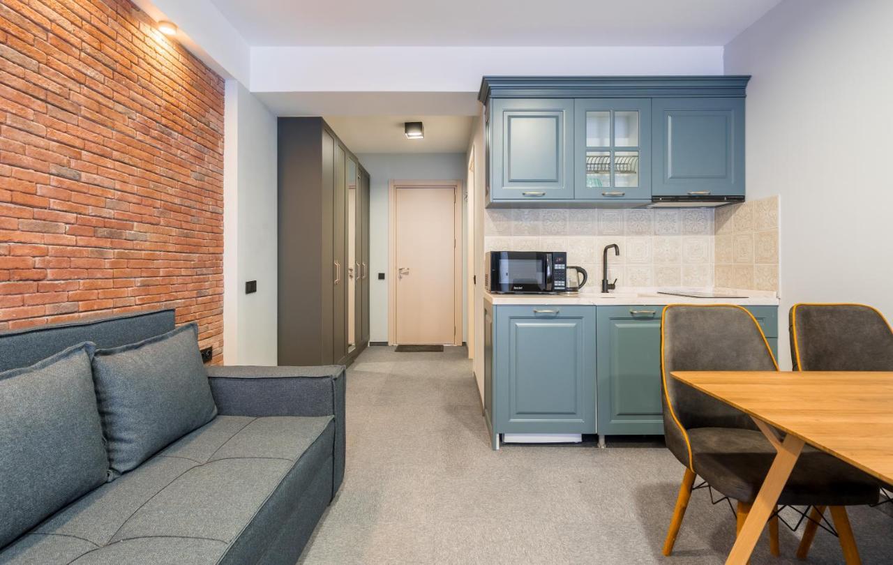Studio Apartment In New Gudauri Redco Block F2 Exteriör bild