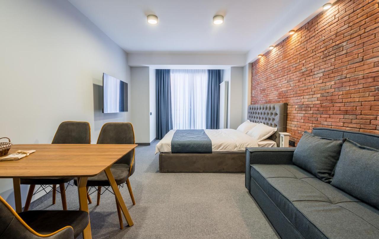 Studio Apartment In New Gudauri Redco Block F2 Exteriör bild