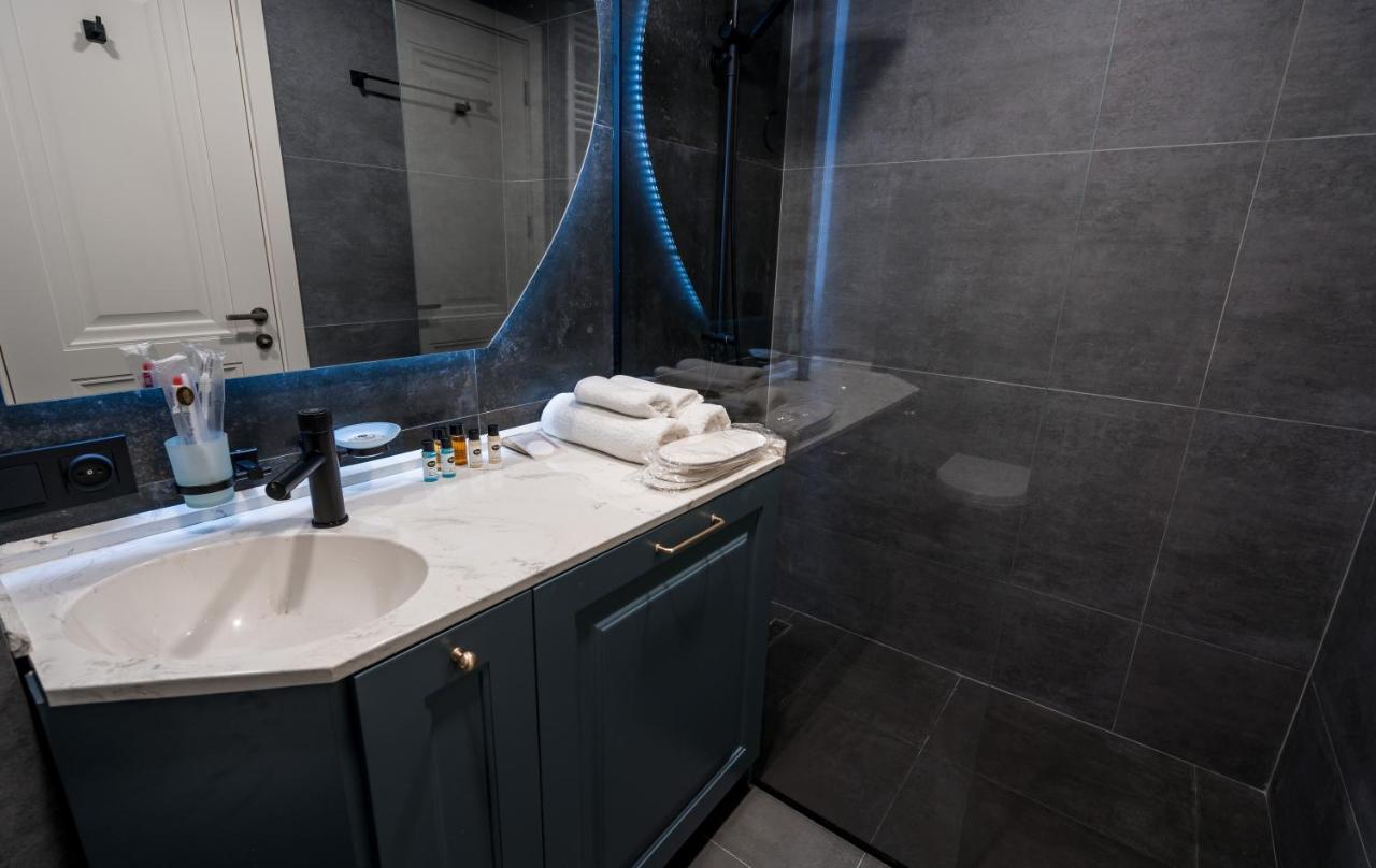 Studio Apartment In New Gudauri Redco Block F2 Exteriör bild