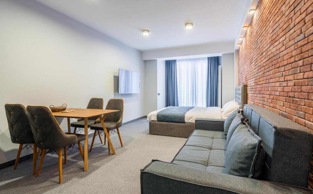 Studio Apartment In New Gudauri Redco Block F2 Exteriör bild
